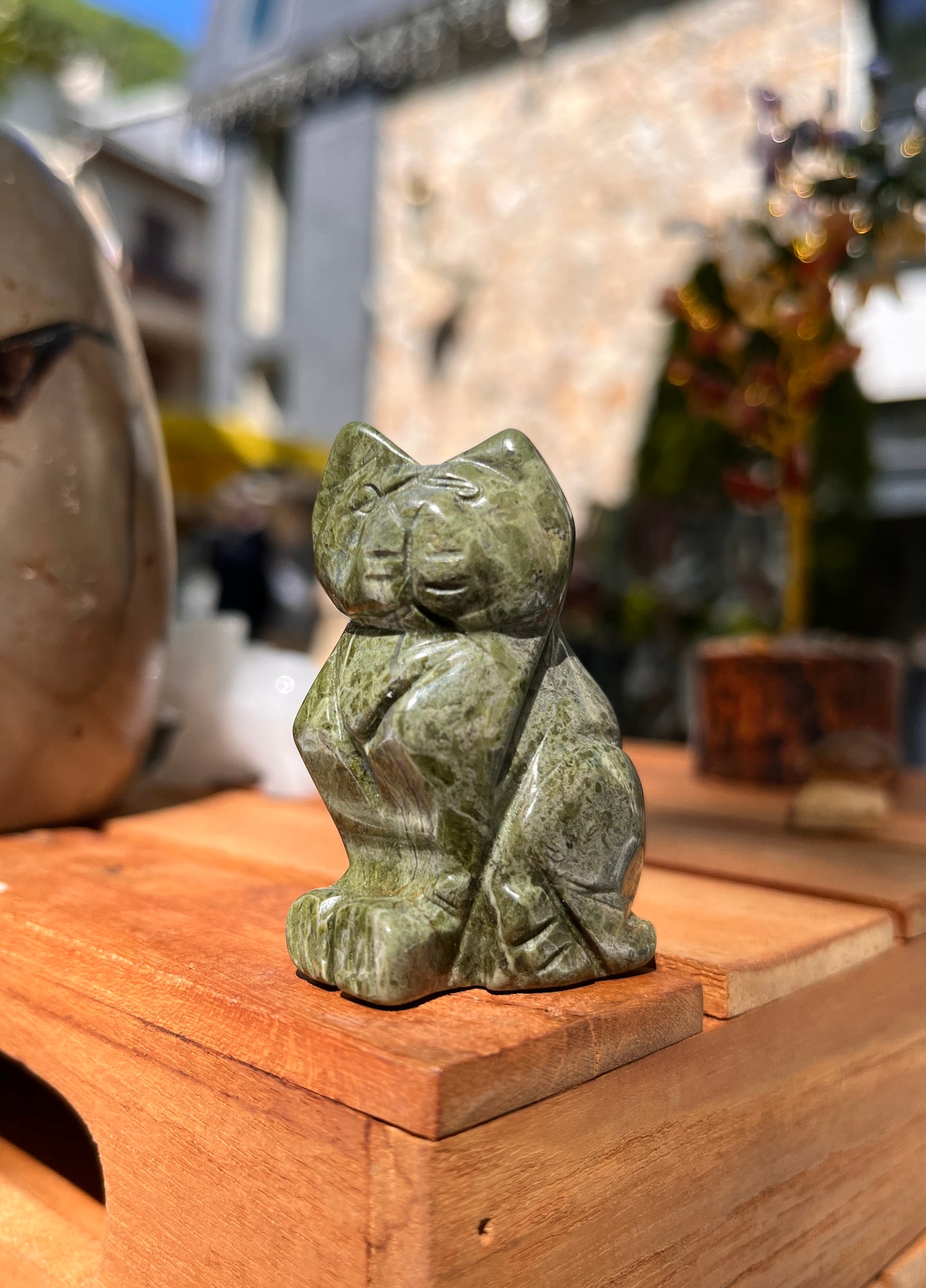 Chat Unakite