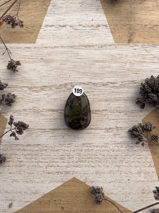 Jaspe Sang de dragon