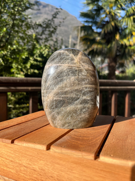 Pierre de Lune Noire