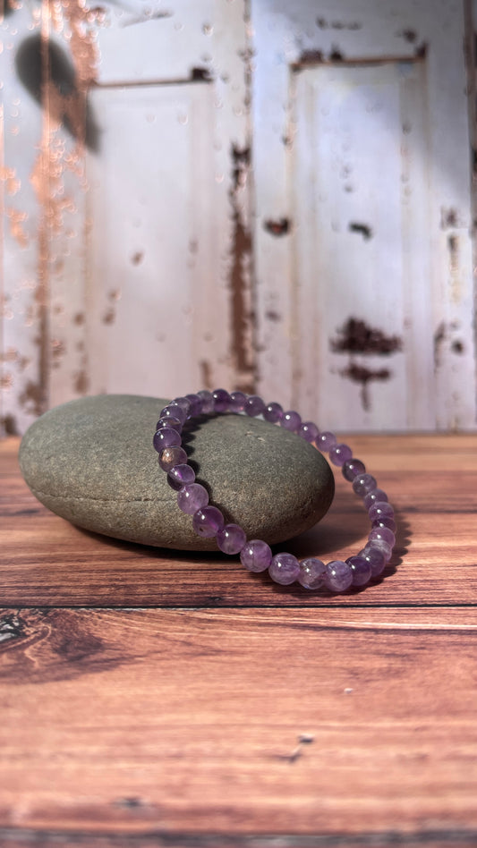 Bracelet Améthyste