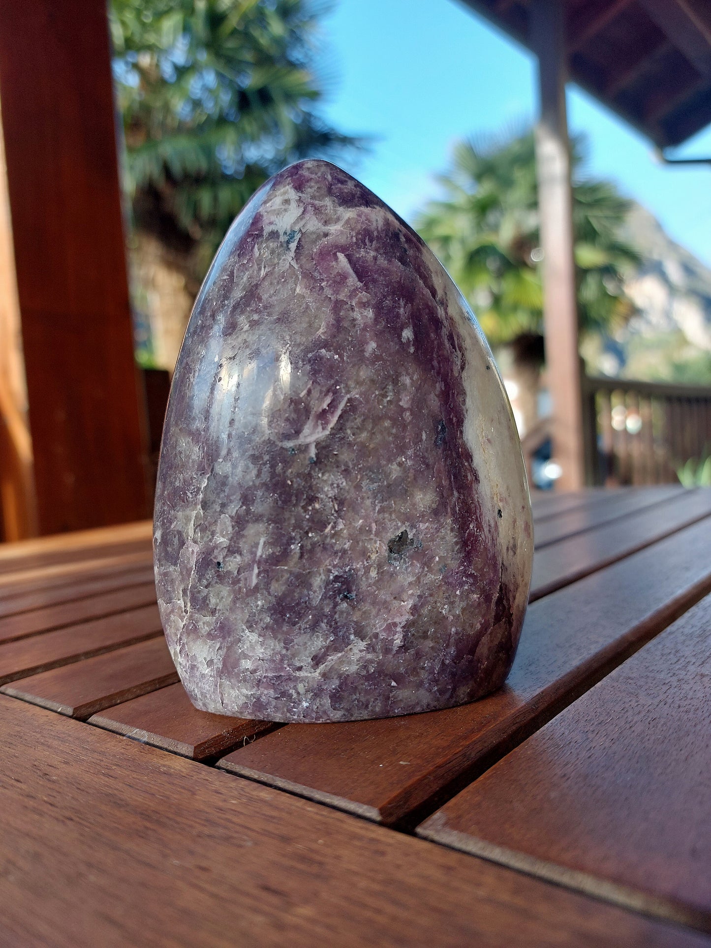 lépidolite