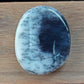 Galet plat Agate Dendritique