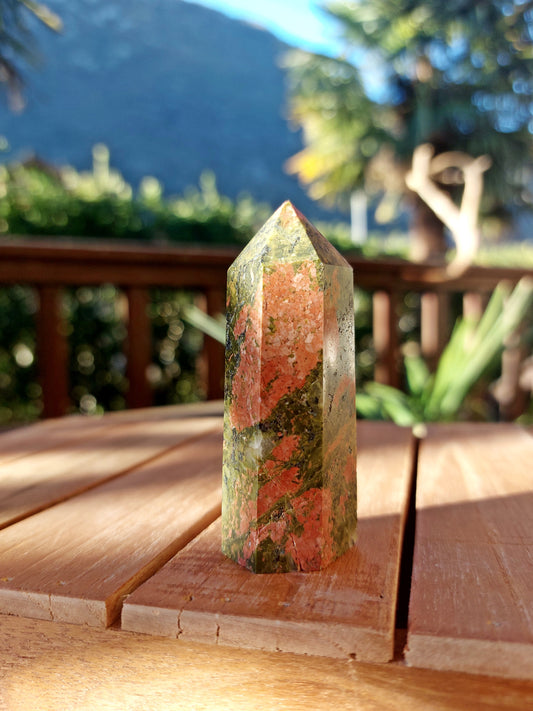 Unakite