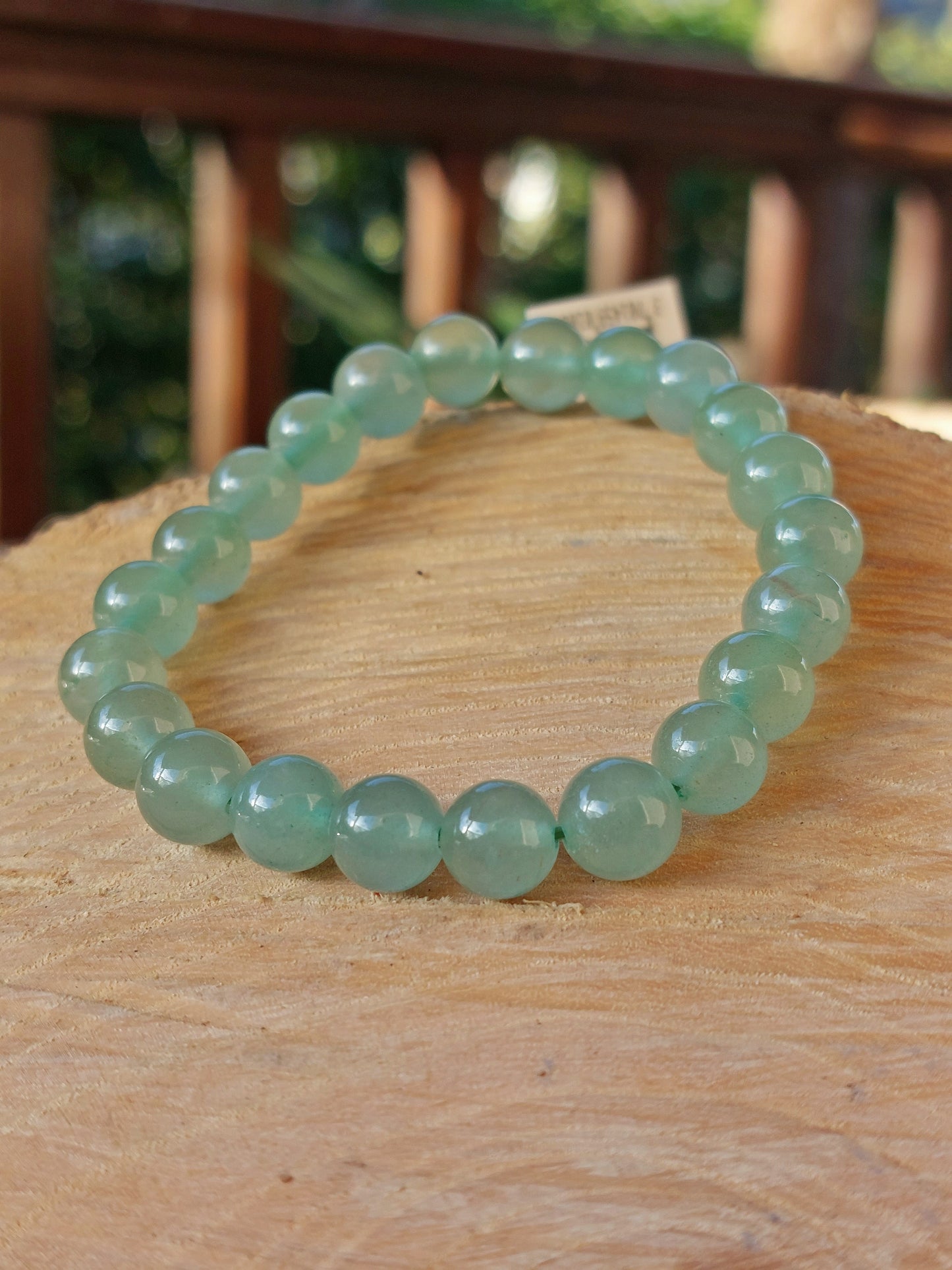 Aventurine Verte 8mm