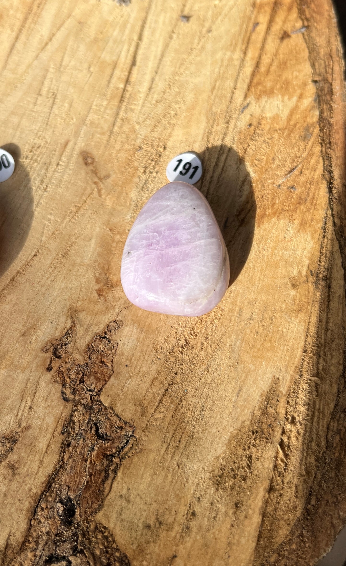 Kunzite