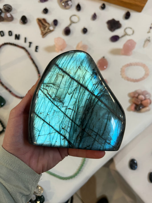 Labradorite