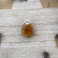 Quartz hematoïde jaune