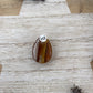 Quartz hematoïde jaune