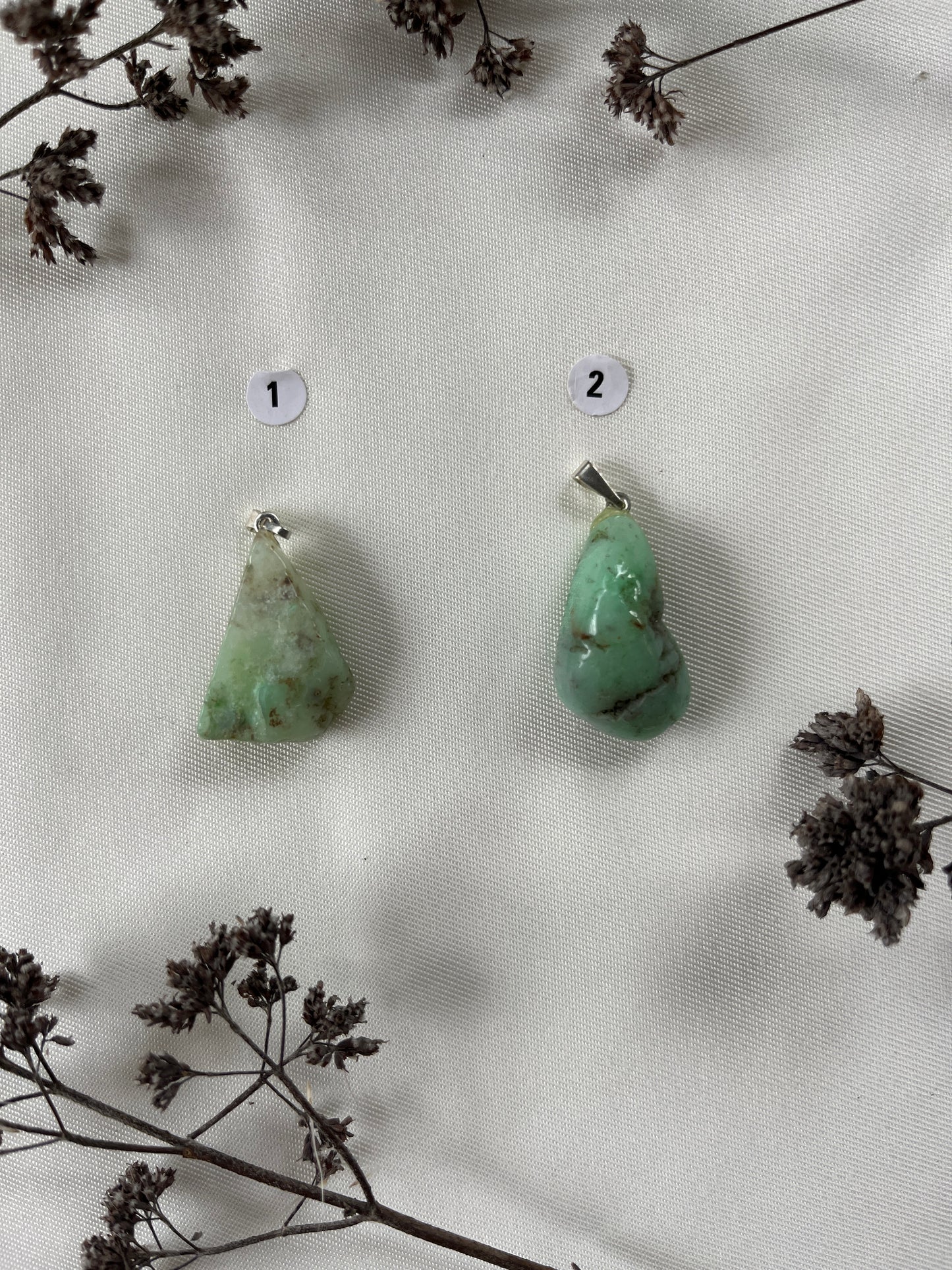 Chrysoprase