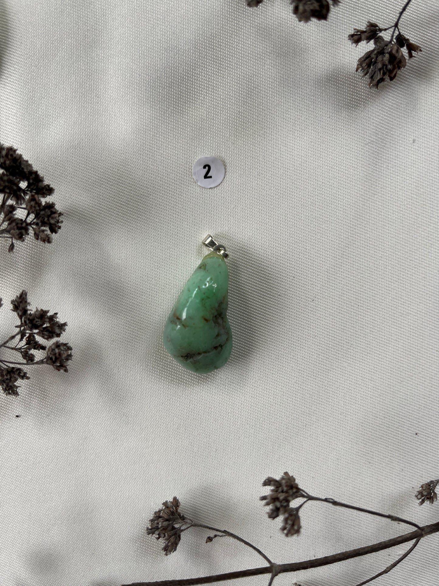 Chrysoprase