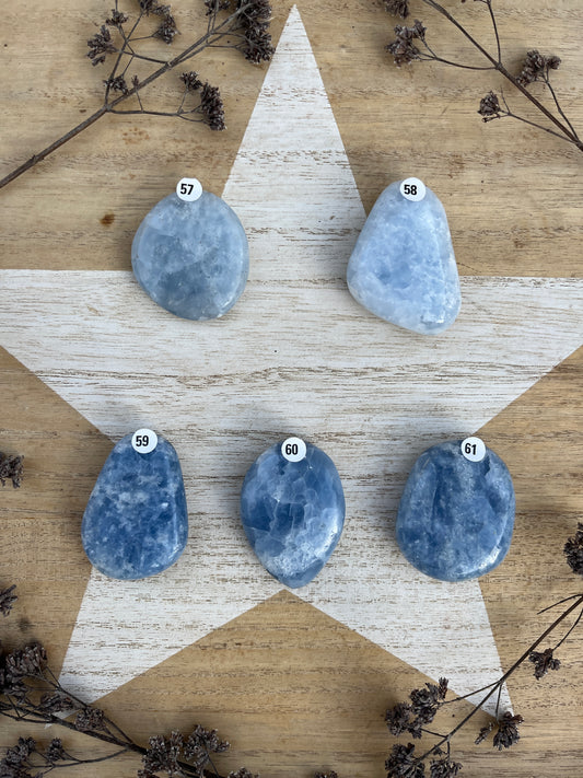 Calcite bleue