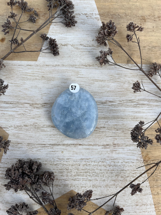 Calcite bleue
