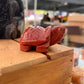 Tortue Jaspe rouge