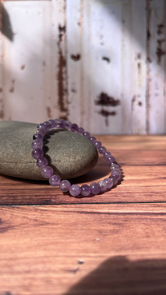 Bracelet Améthyste