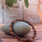 Bracelet Aventurine rouge