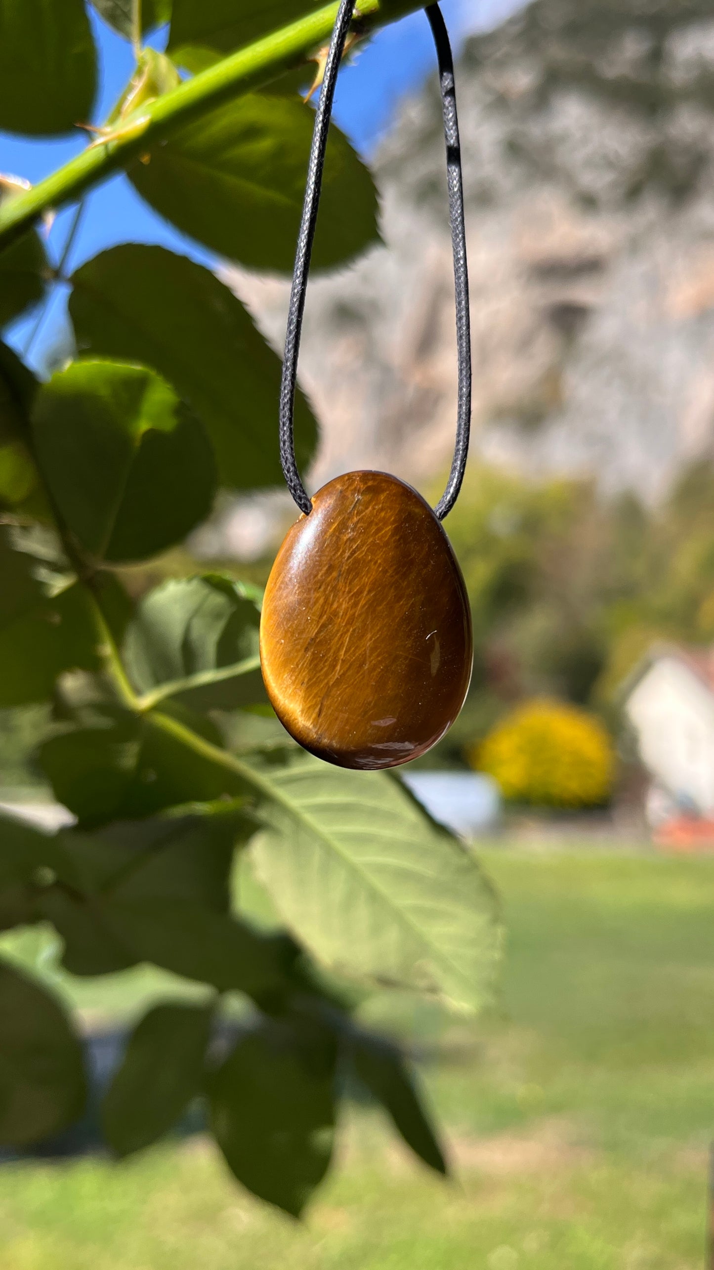Oeil de Tigre : Force, Protection et clarté d'esprit.
