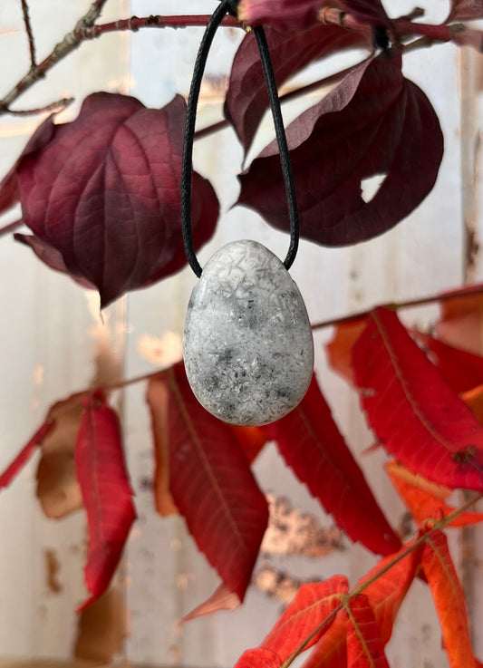 Agate Bambou : Sérénité. Sincérité. Equilibre intérieur.