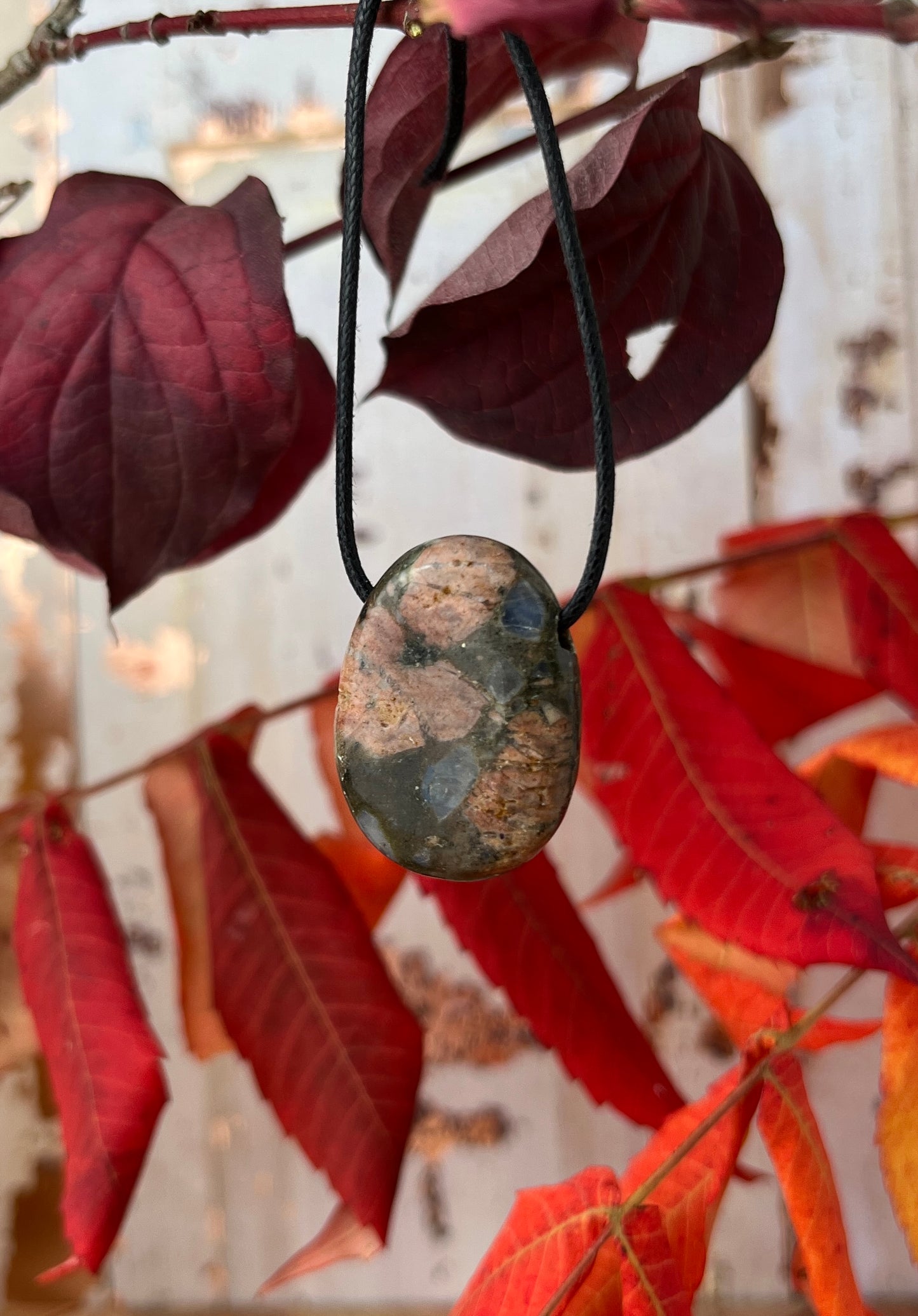 Bleue Libérite : Résilience et Equilibre émotionnel.