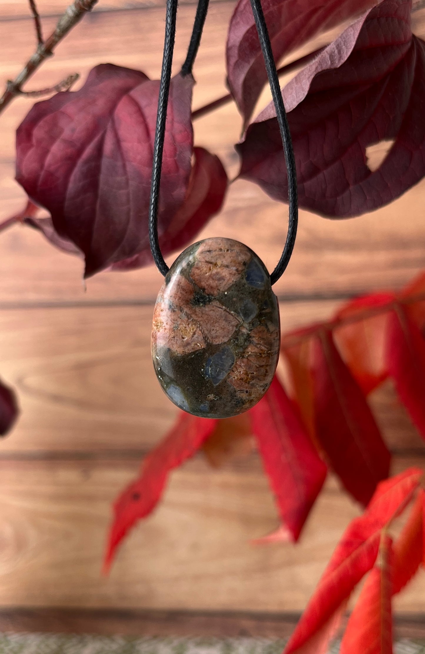 Bleue Libérite : Résilience et Equilibre émotionnel.