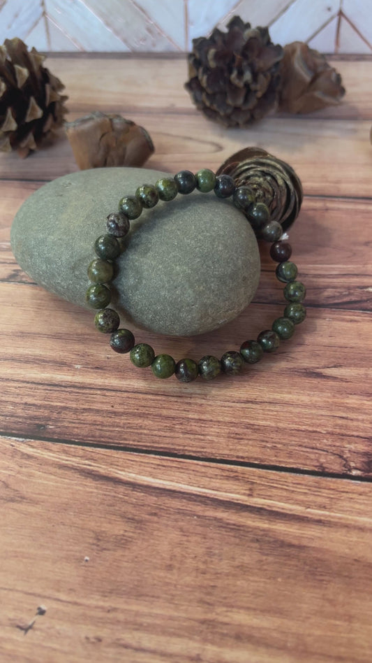 Jaspe sang de dragon