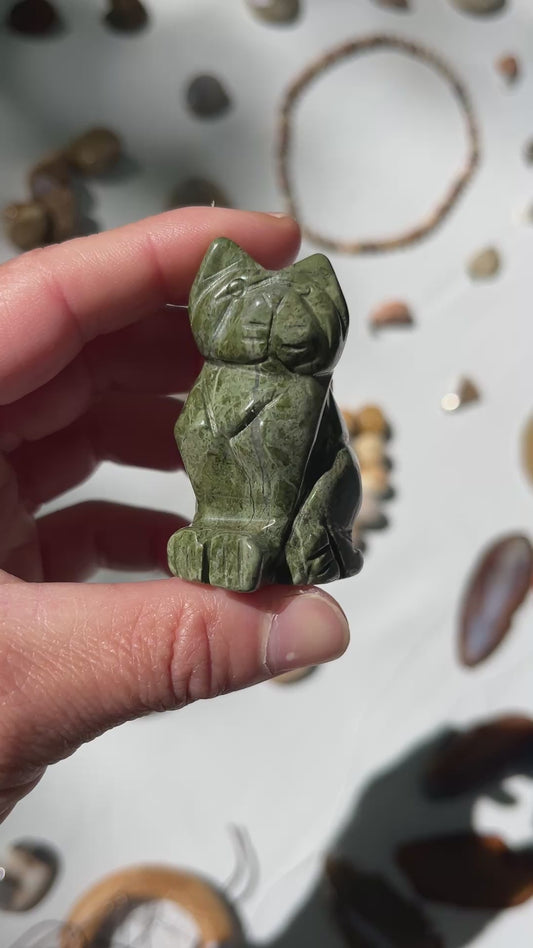 Chat Unakite
