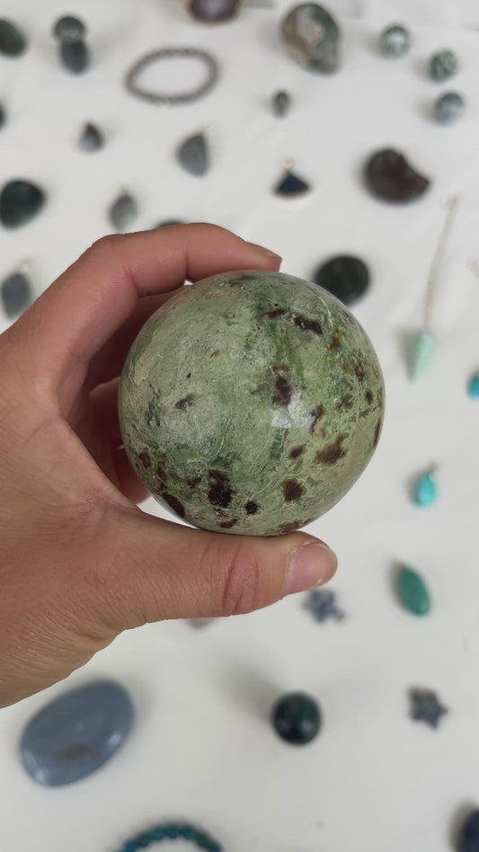 Chrysoprase