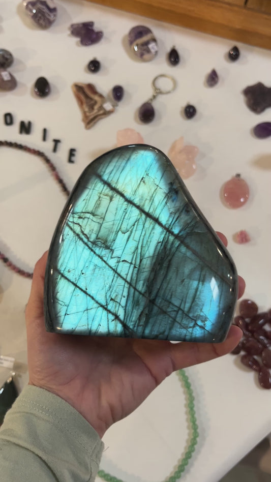 Labradorite