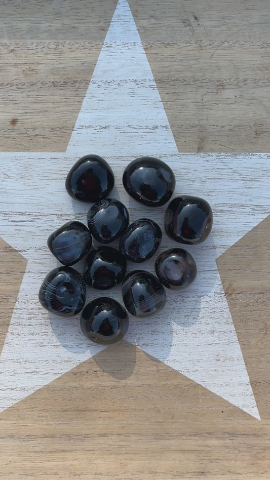 Agate œil