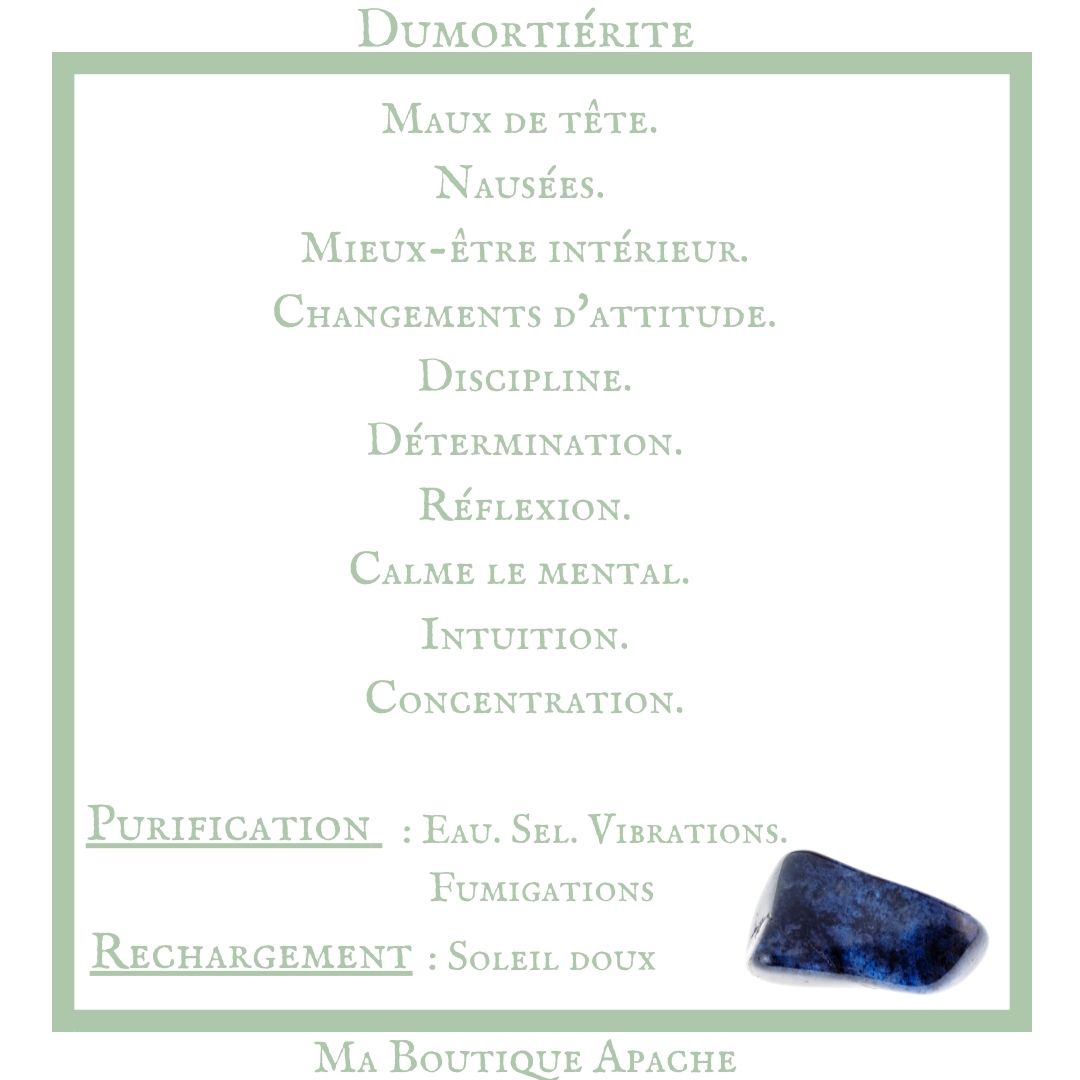 Dumortiérite