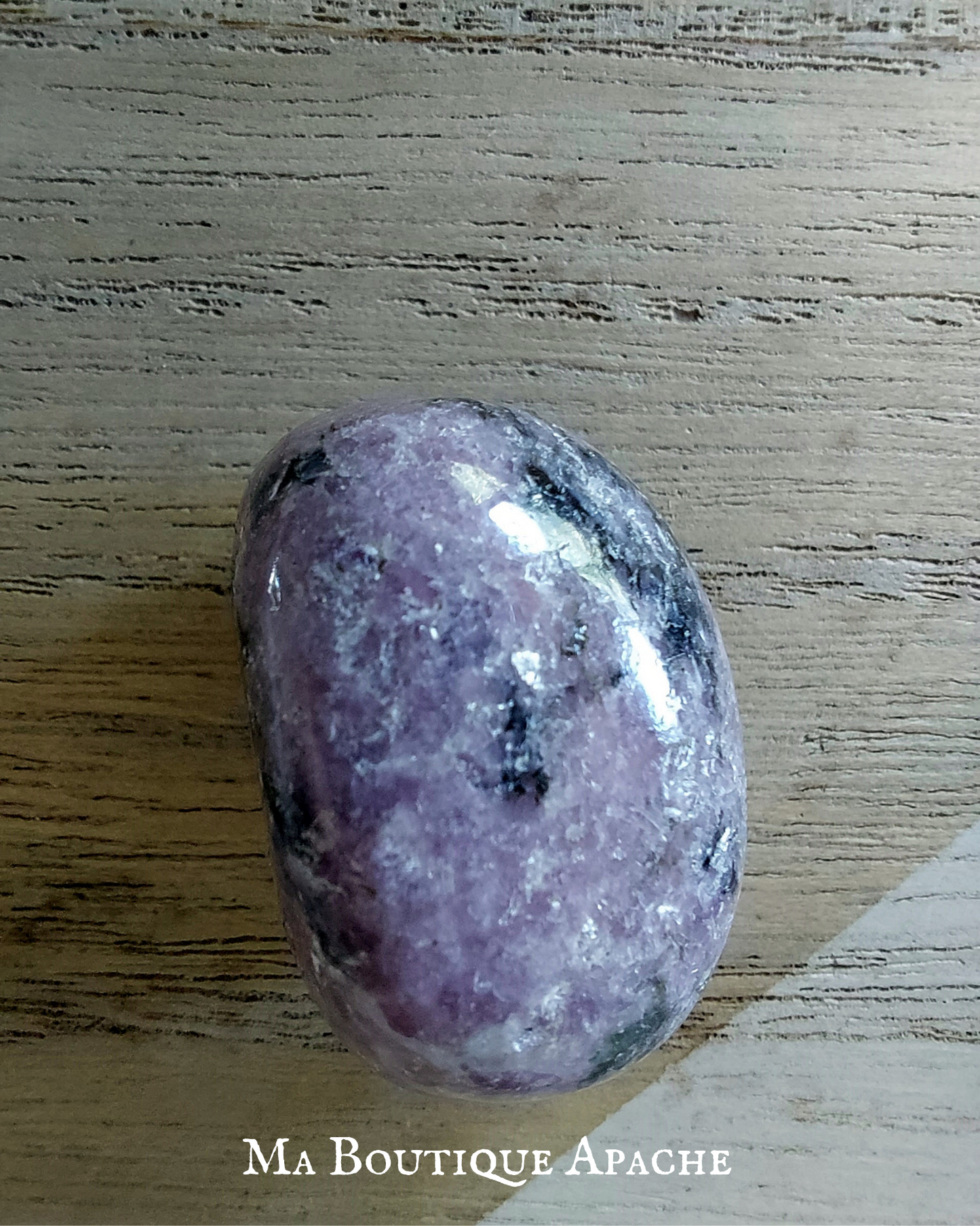 Lépidolite