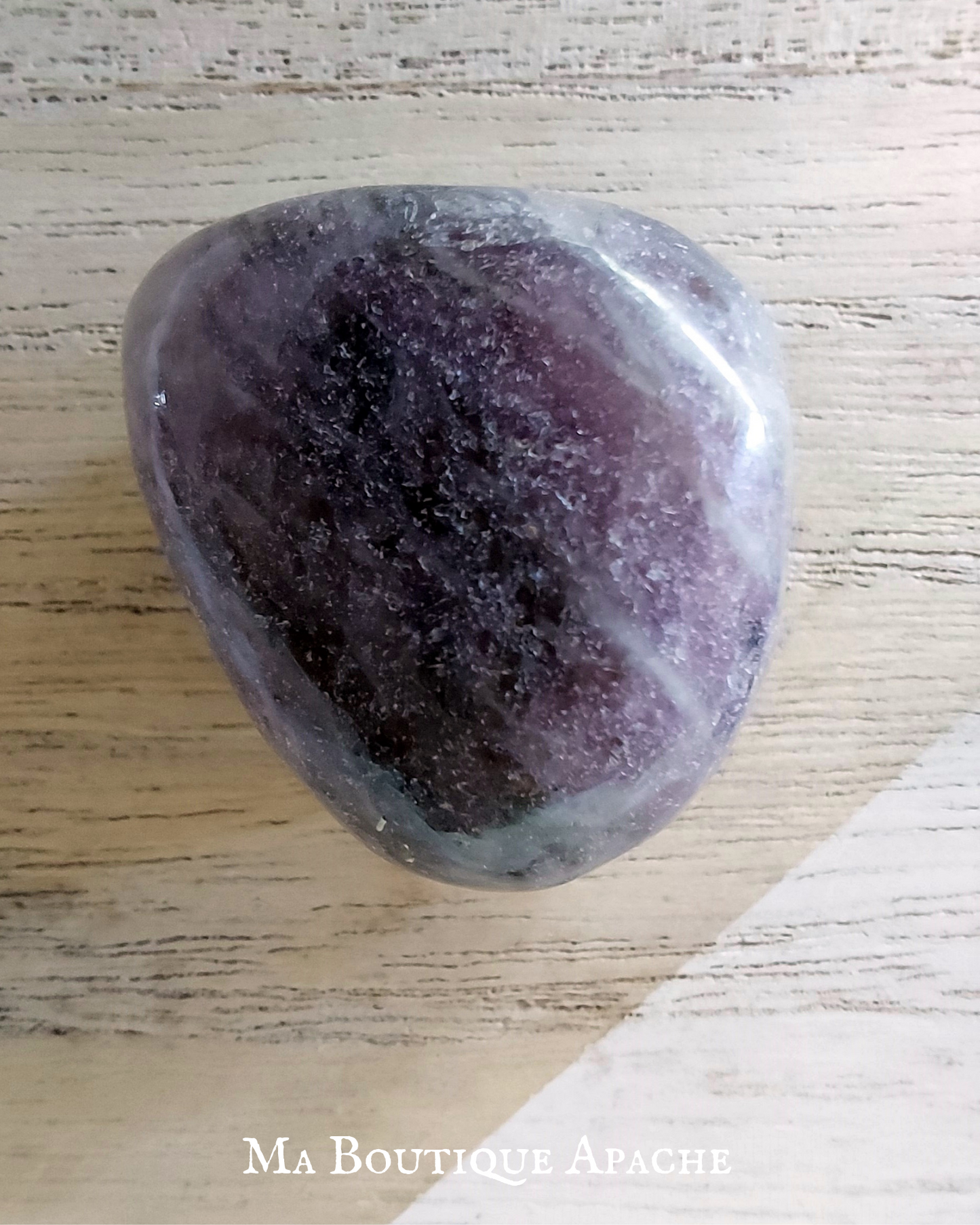 Lépidolite