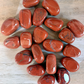 Jaspe rouge