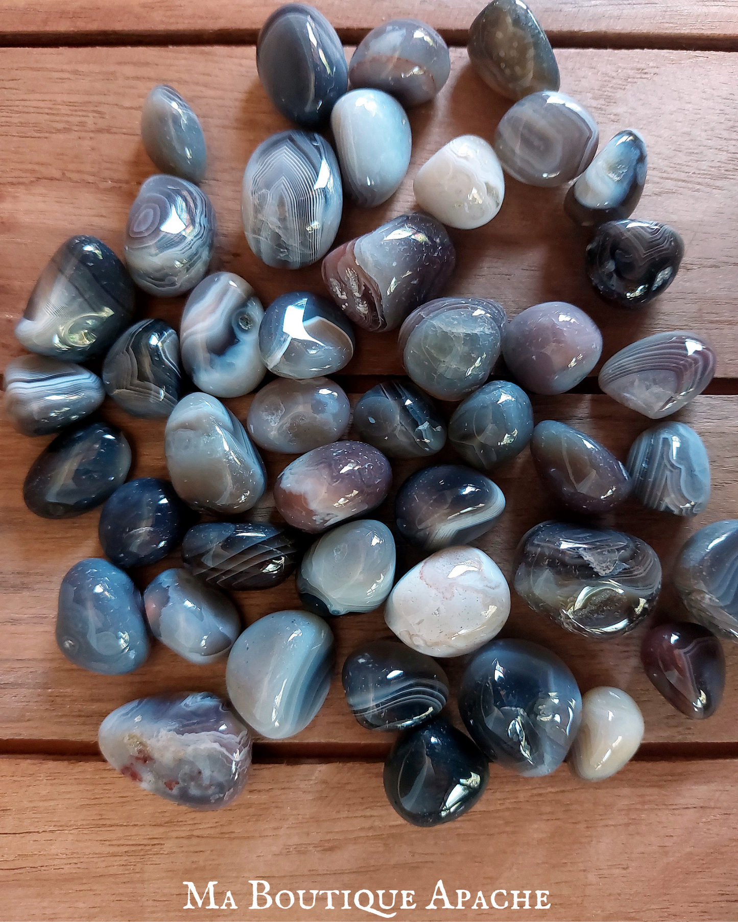 Agate Botswana