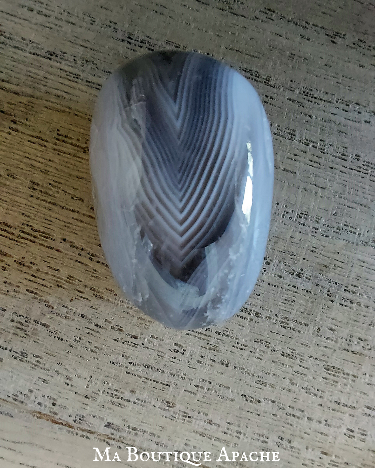 Agate Botswana