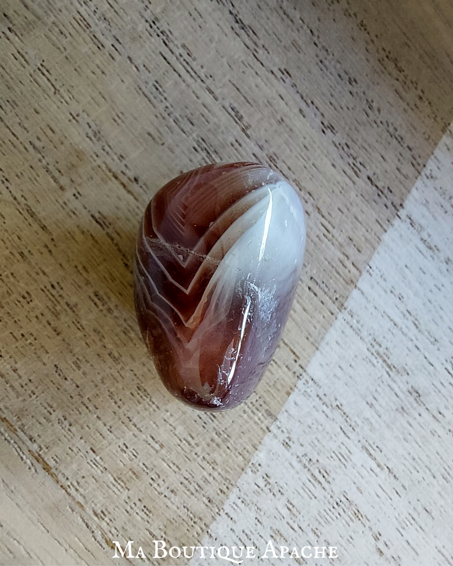 Agate Botswana