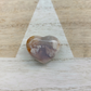 Agate fleur