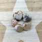Agate fleur