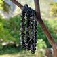 Obsidienne flocon de neige