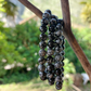 Obsidienne flocon de neige
