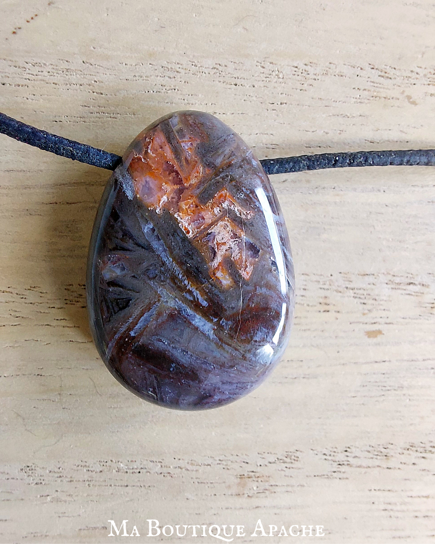 Agate bambou