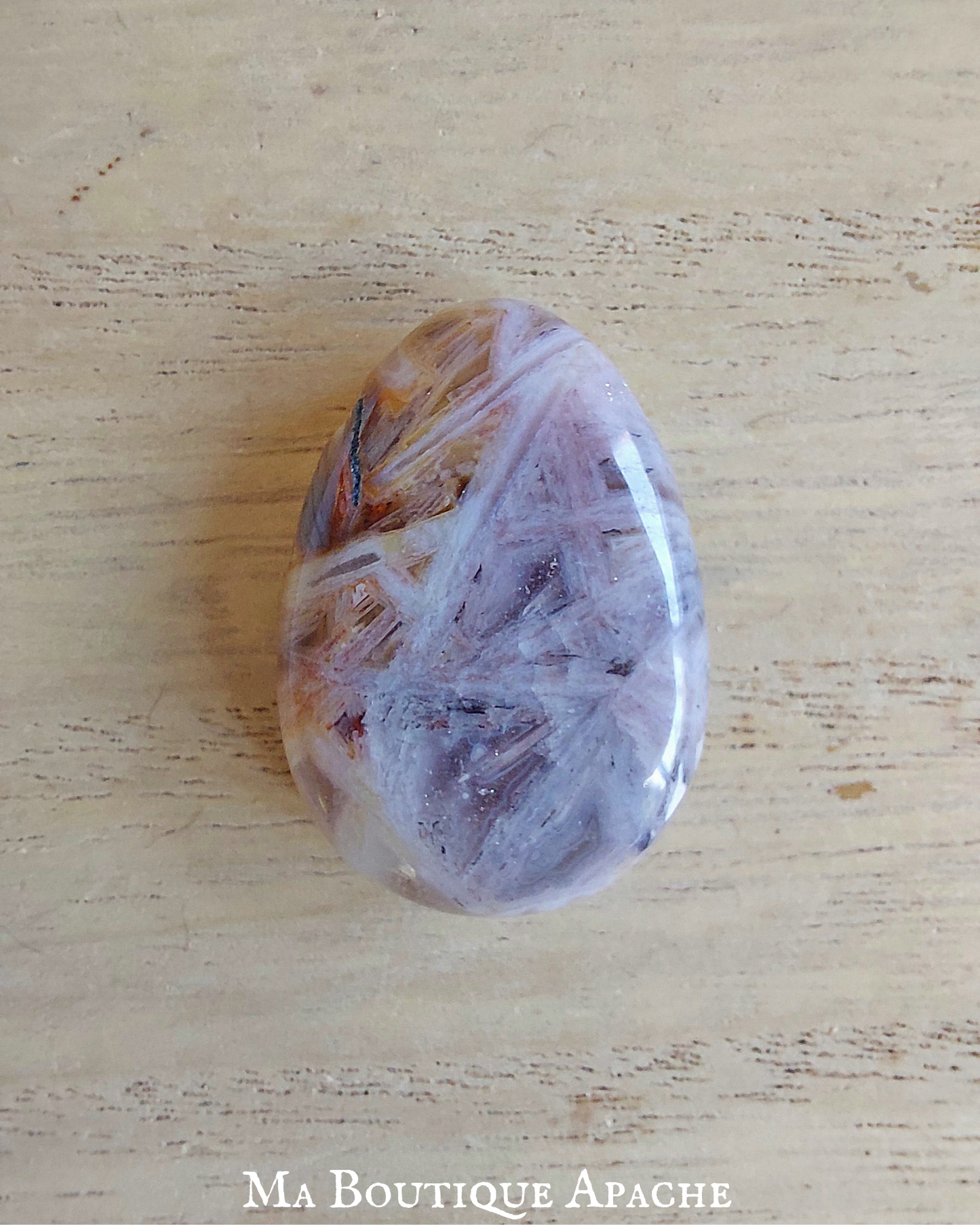 Agate bambou