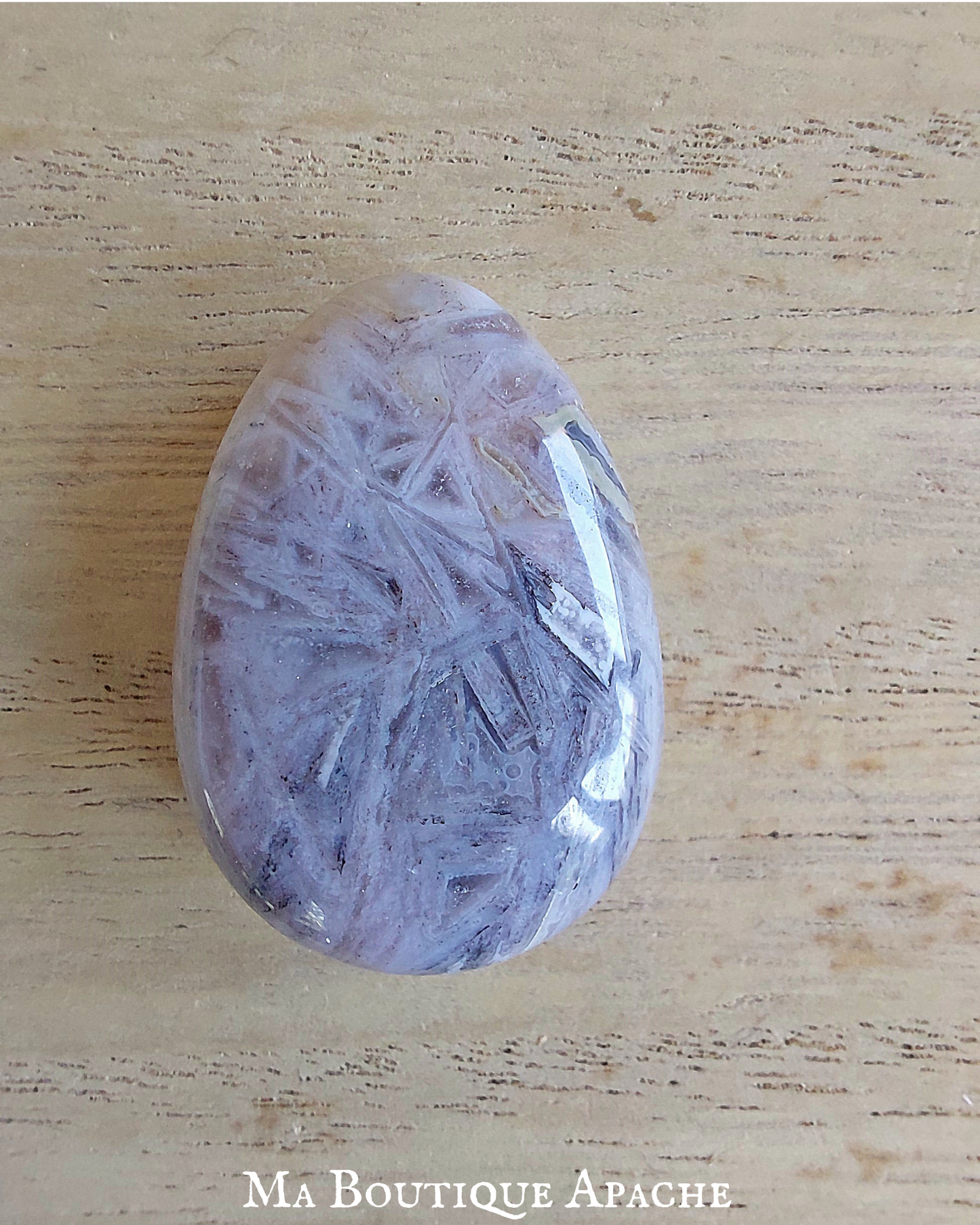 Agate bambou