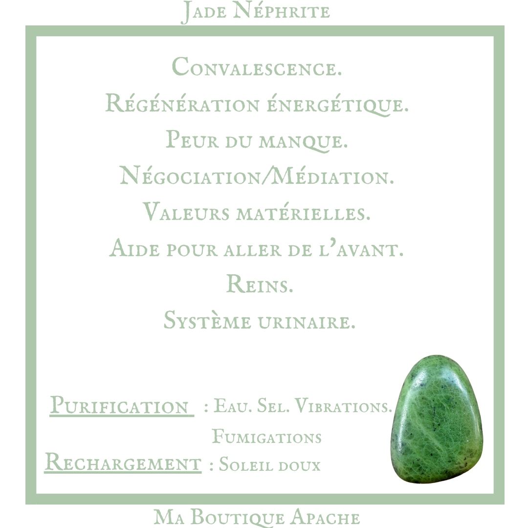 Jade néphrite