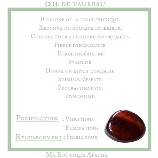 œil de taureau