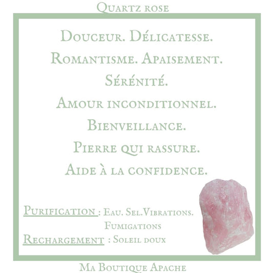 Quartz rose