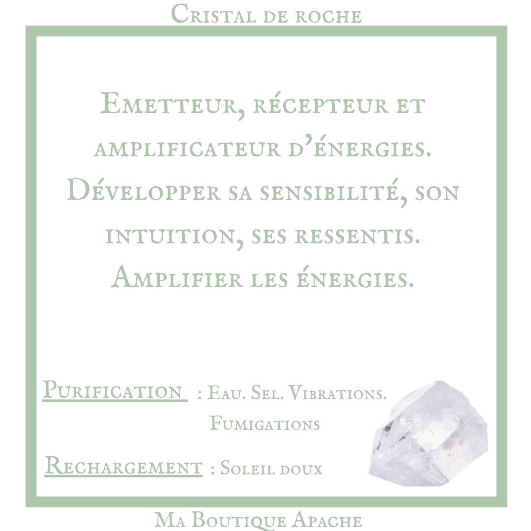 Cristal de roche