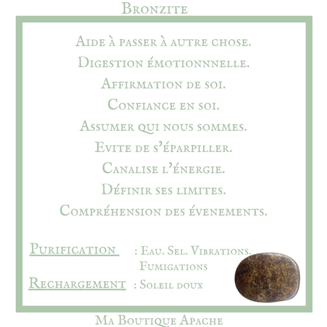 Bronzite